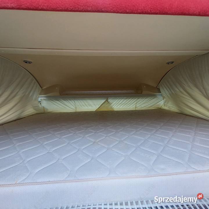 Camper kamper bavaria pilote integra Kampery Kłodzko sprzedam