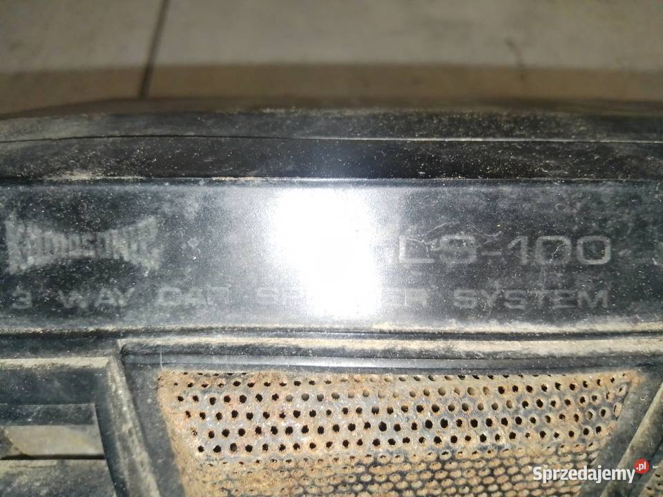 Głośnik samochodowy Kamosonic Motoryzacja Ostrowiec Świętokrzyski