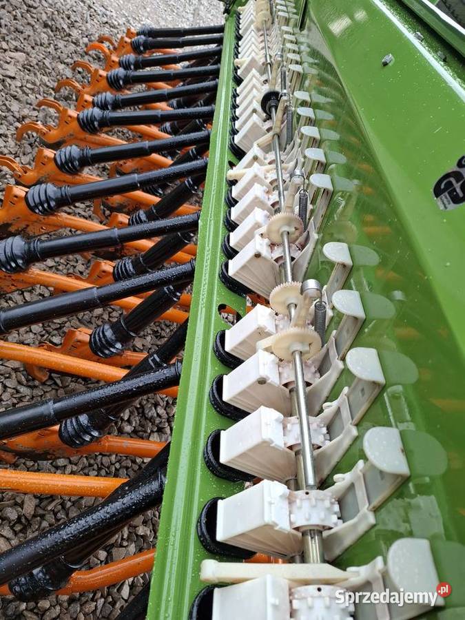 Siewnik Amazone D8 30 Special II 3 m hydraulika