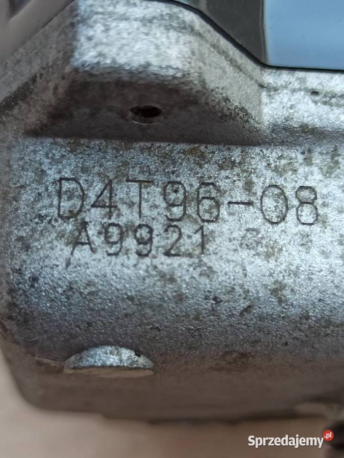 Honda Accord Aparat zapłonowy 30100PDAE01 Bolesławiec