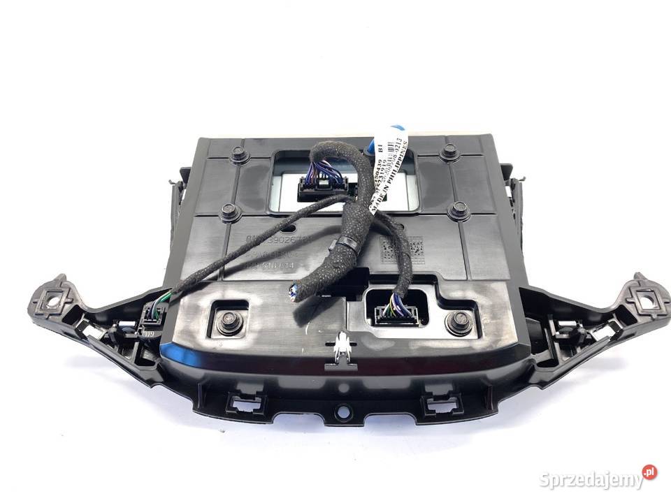 WYŚWIETLACZ OPEL ASTRA K 39026780 EKRAN MONITOR osobowe