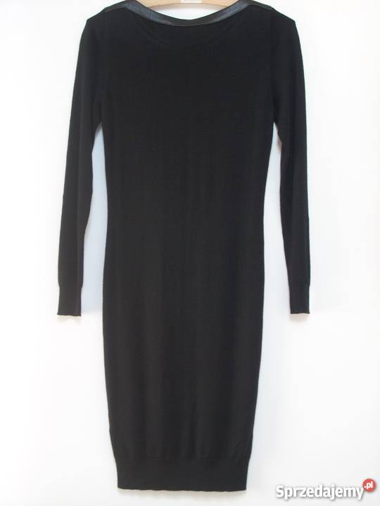 Orsay Sukienka Dzianinowa Dopasowana Nowa S M Nowy Sącz