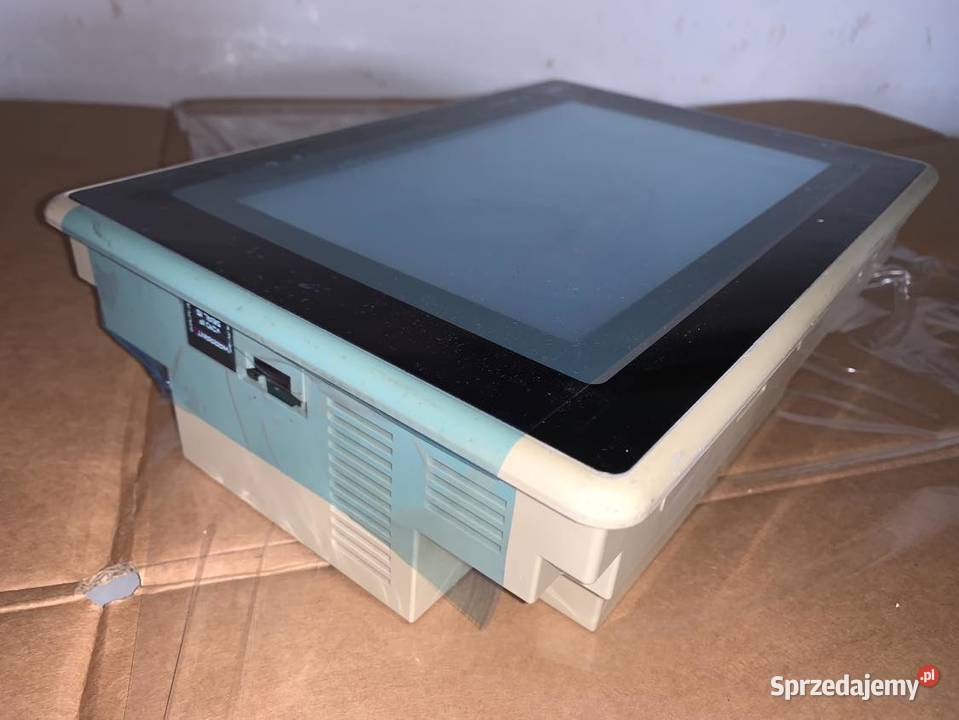 Omron NT600SST211EV3 HMI Panel Warszawa
