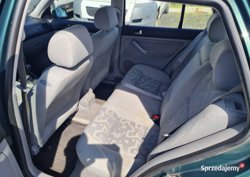 Volkswagen Golf 4 16b SR 1999 sprzedam