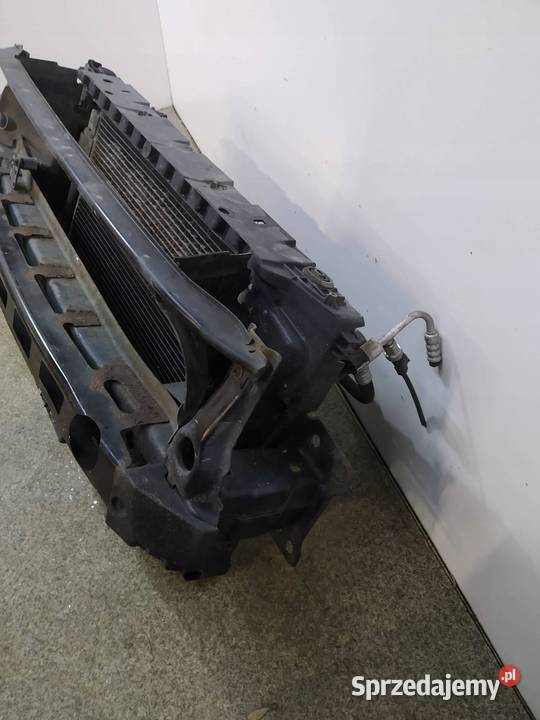 PAS PRZEDNI WZMOCNIENIE CHŁODNICA WENTYLATOR osobowe świętokrzyskie