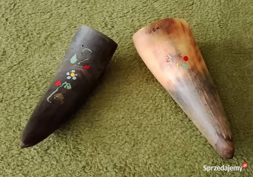 Dwa rogi z Pucka z lat 70 Katowice