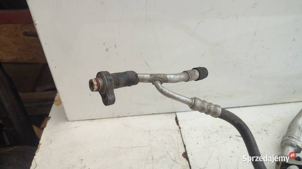 12PRZEWÓD RURKA WĄŻ KLIMATYZACJI FORD FOCUS MK3 osobowe Włoszczowa