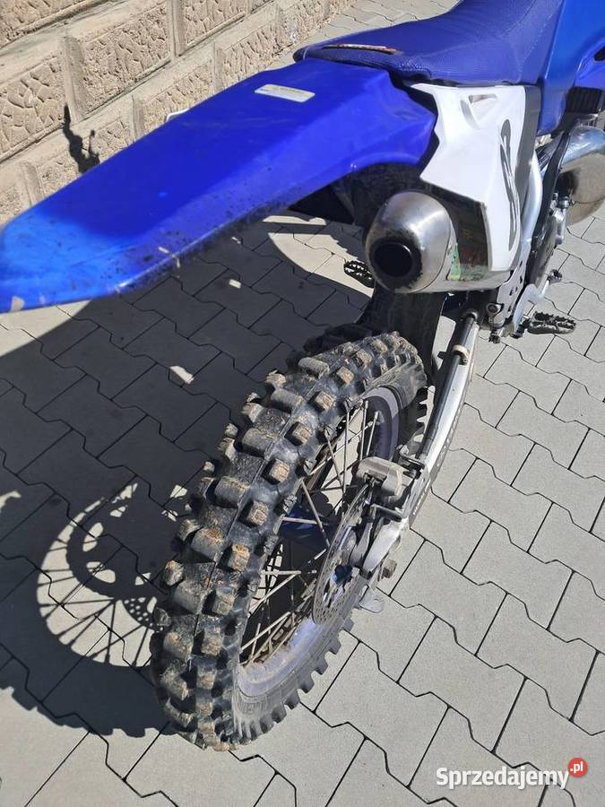 Yamaha Yz 250 Nowy Targ