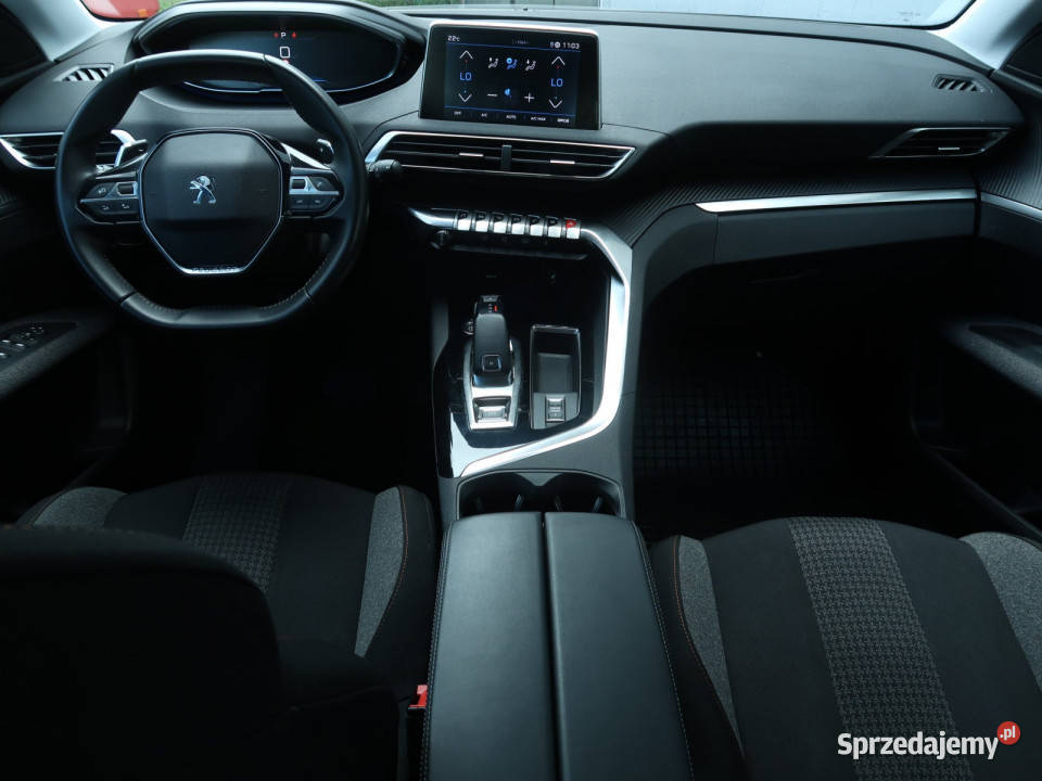 Peugeot 3008 12 PureTech 73803km Motoryzacja Piaseczno sprzedam
