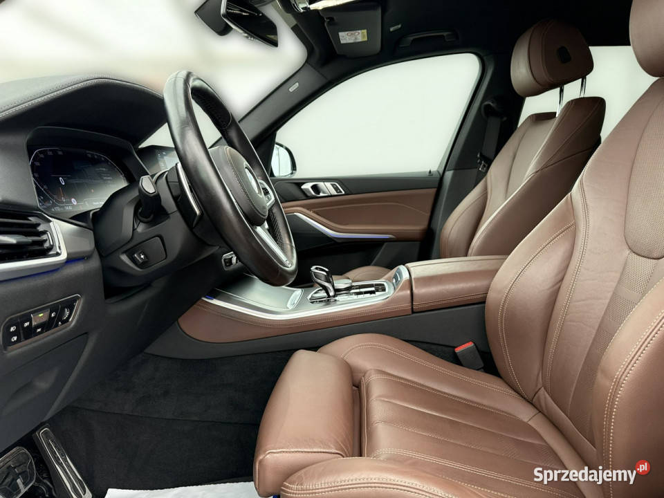 BMW X5 20 25d 231 xDrive Salon Faktura Vat G05 Warszawa