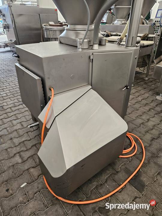 Nadziewarka próżniowa Handtmann HVF 660S