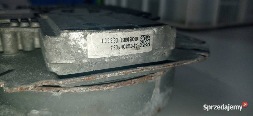 Silnik wentylatora BMW 6732 756259402 śląskie Radzionków