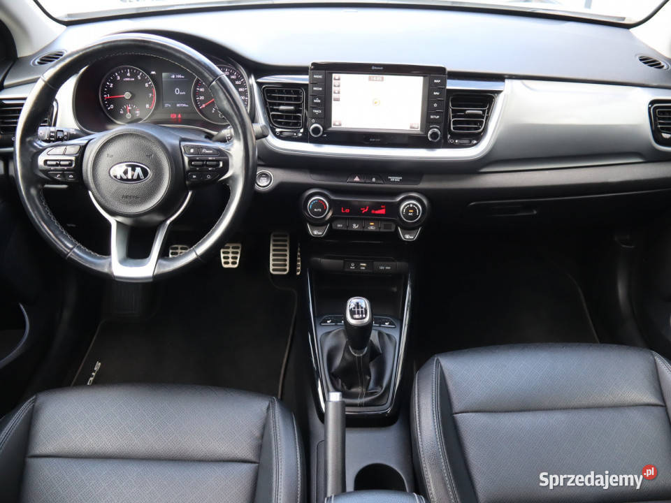 Kia Stonic 10 TGDI Katowice