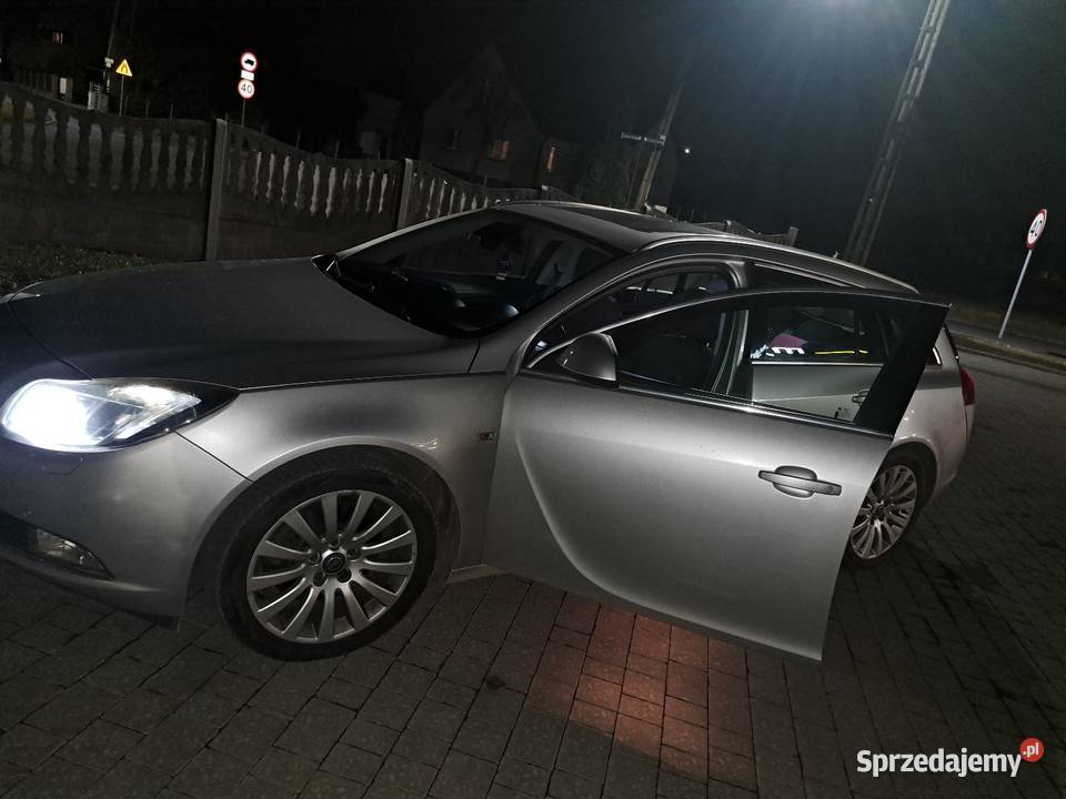 Insignia Tychy