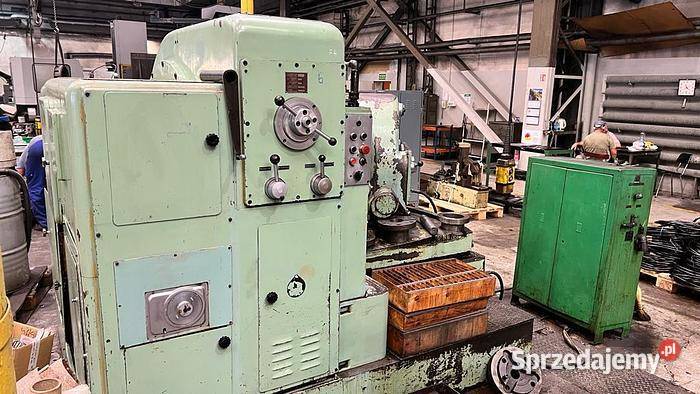 Frezarka do kół stożkowo łukowych 528C Tarnowskie Góry