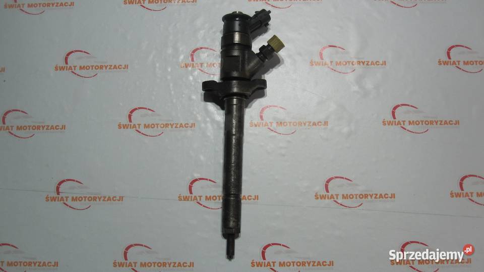 CITROEN PEUGEOT 16 HDI TDCI wtrysk wtryskiwacz Kielce