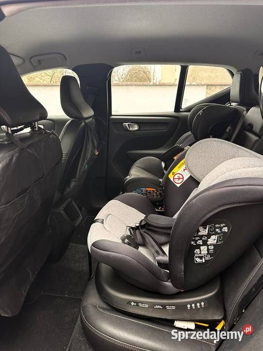 Volvo XC40 D3 Momentium pomorskie Sierakowice