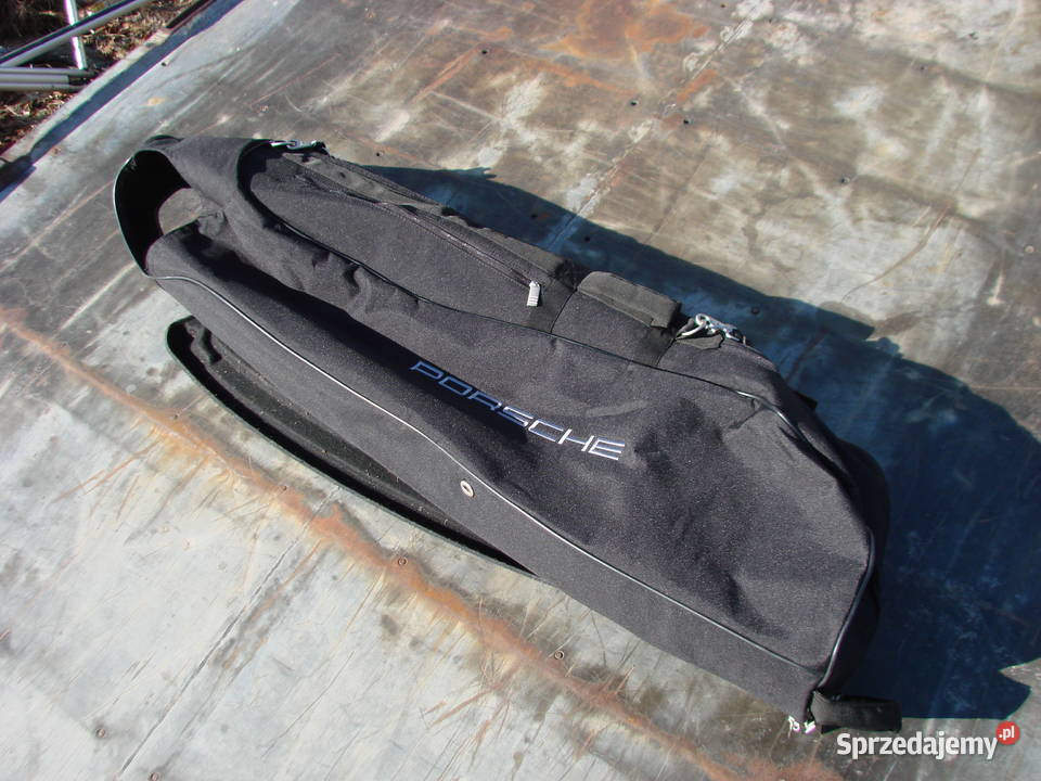 Porsche torba sportowa Golf Wędkarstwo Mielec