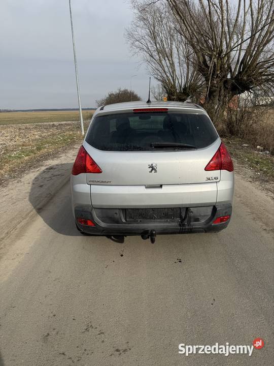 Sprzedam Peugeot 3008 stan