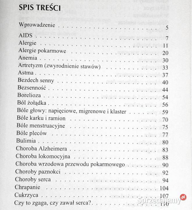 co radzi lekarz Kompendium Agnieszka Ożarowska Chełm