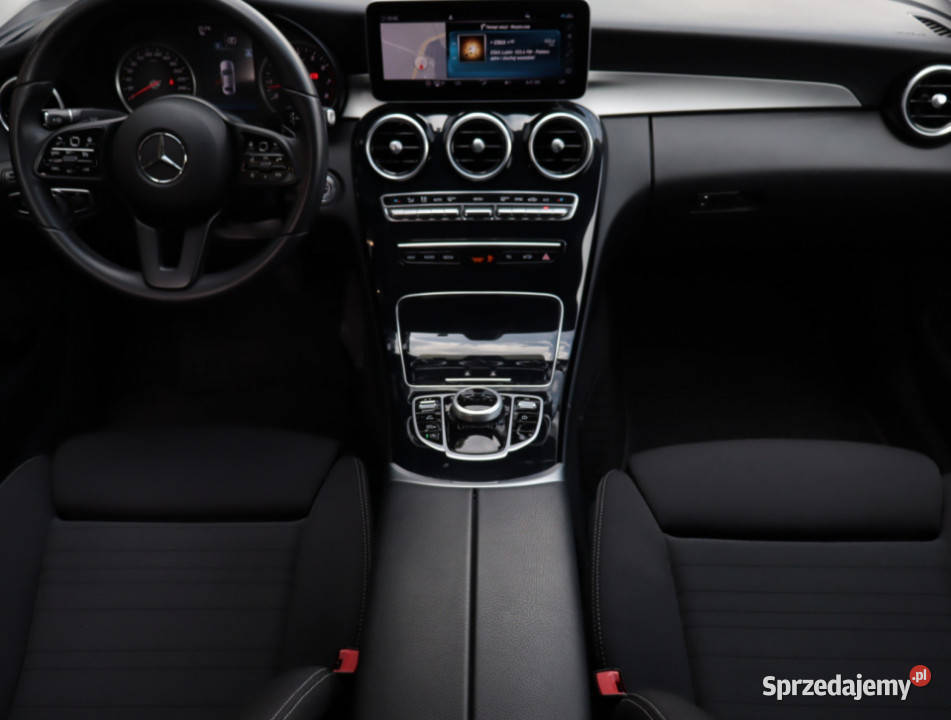 Mercedes C C 160 Klasa C lubelskie Lublin
