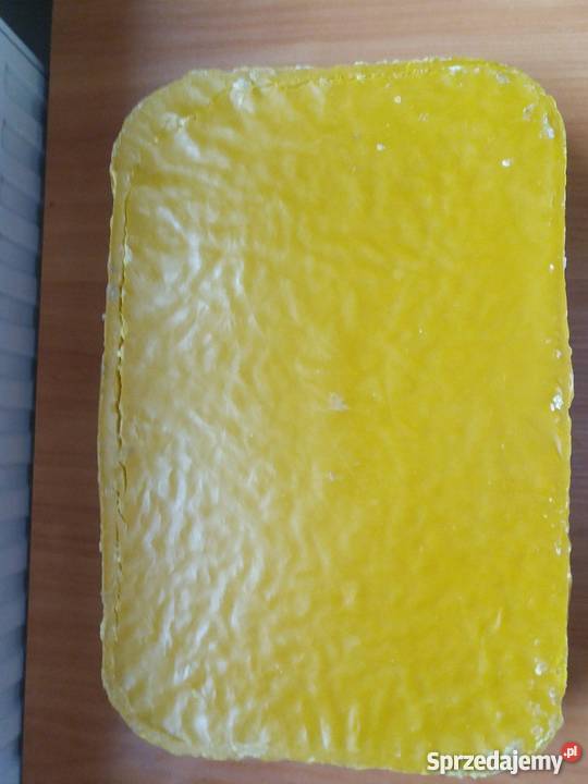 Sprzedam 100 NATURALNY wosk pszczeli Wrocław