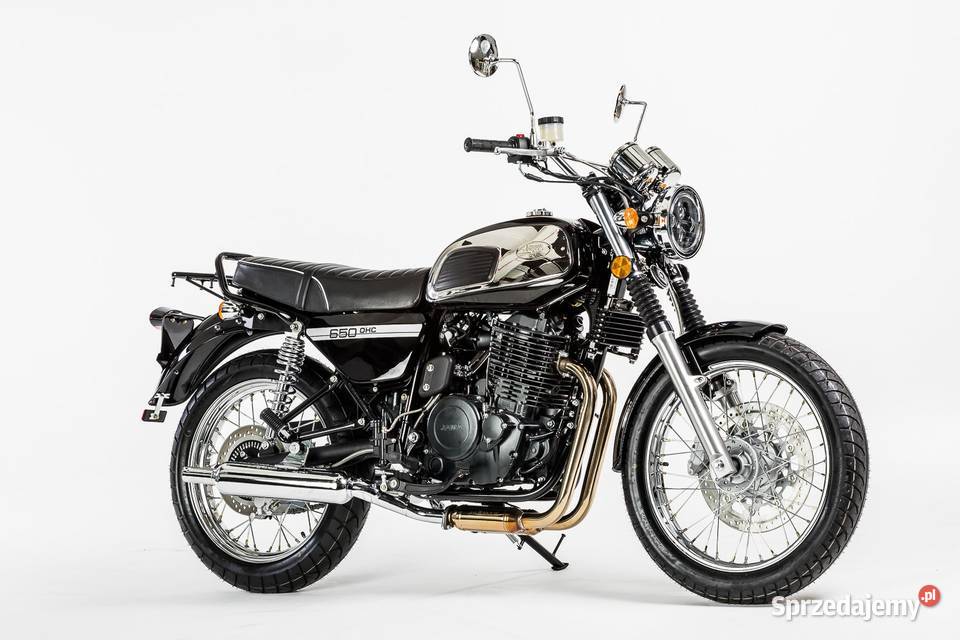 JAWA 650 OHC NOWOŚĆ podkarpackie Tuczempy