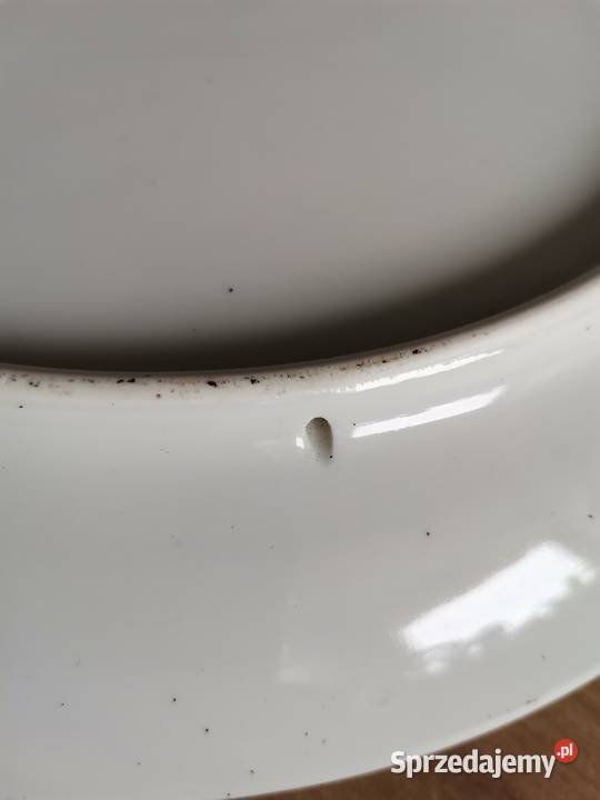 Stara patera porcelana Bogucice PRL 1960 Look Siemianowice Śląskie sprzedam