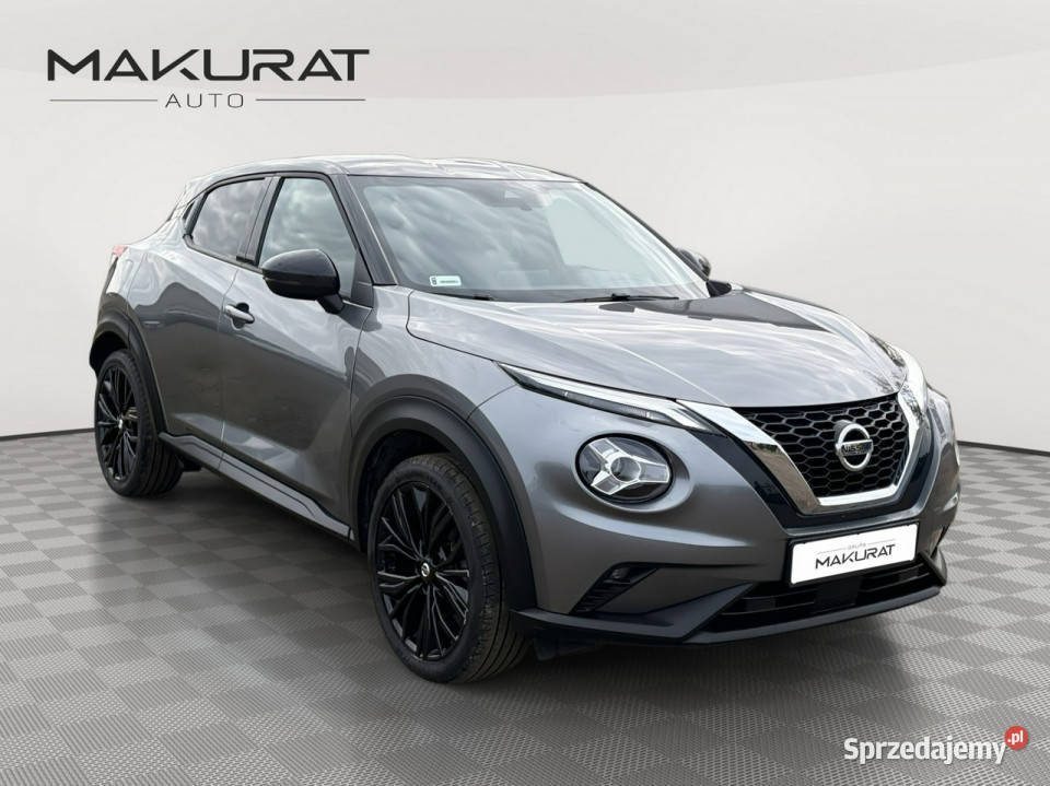 Nissan Juke GD044YH10 DIGT Enigma DCT Podgrzf i