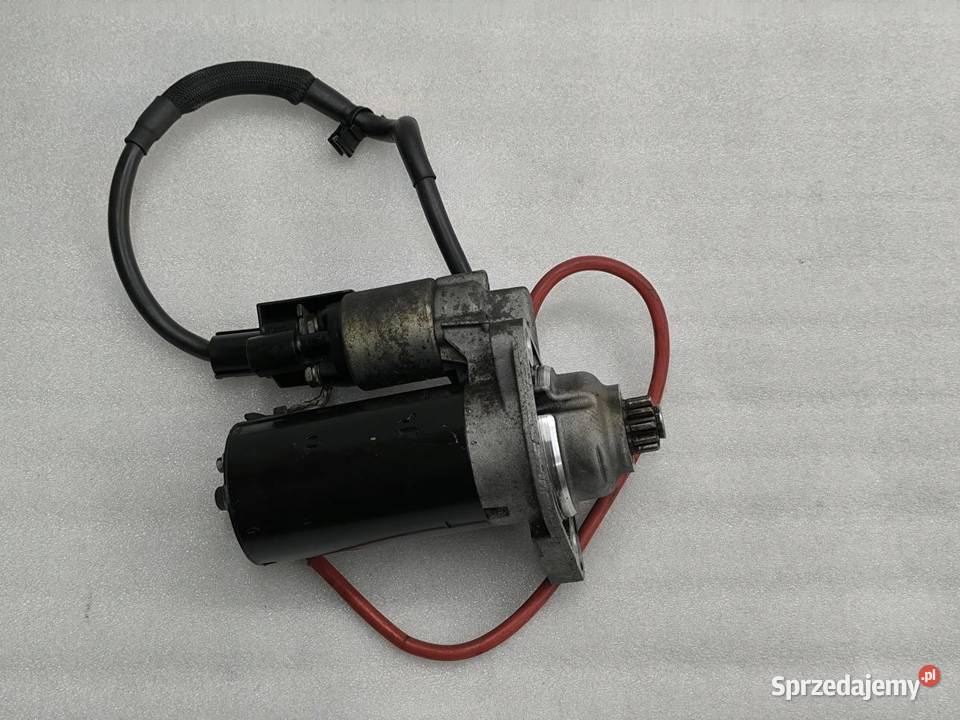 ROZRUSZNIK KLEMY 16TDI SKODA OCTAVIA II Materiały instalacyjne sprzedam