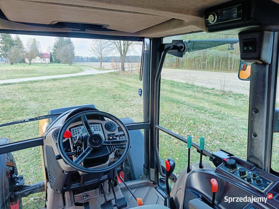 Renault Celtis 426RX Claas nie Massey Case Ostrówki sprzedam