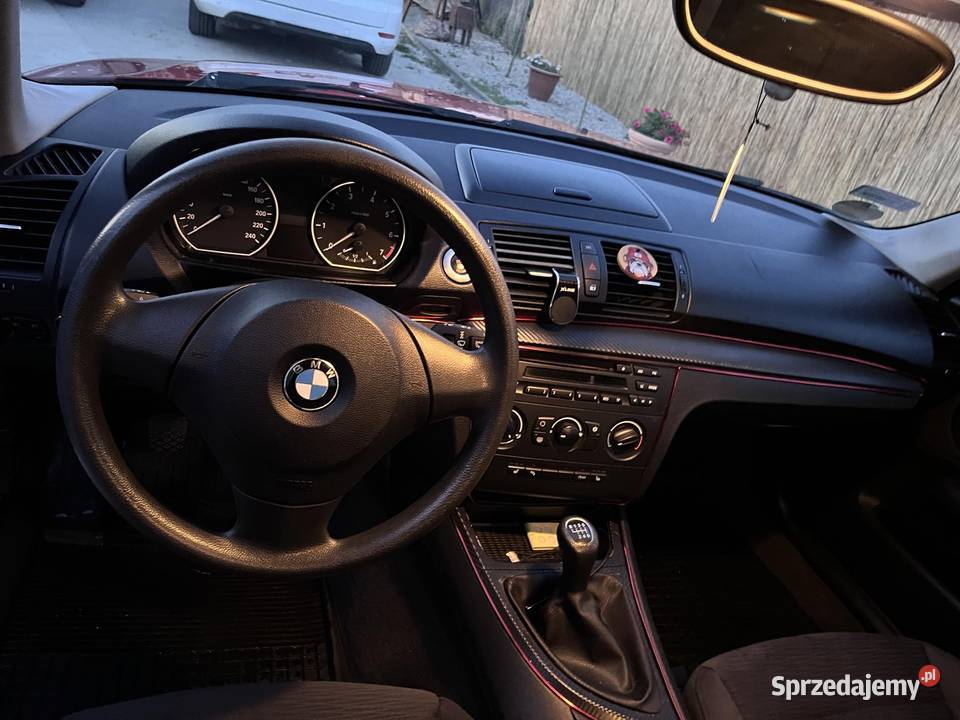 BMW e87 116i Świdnica