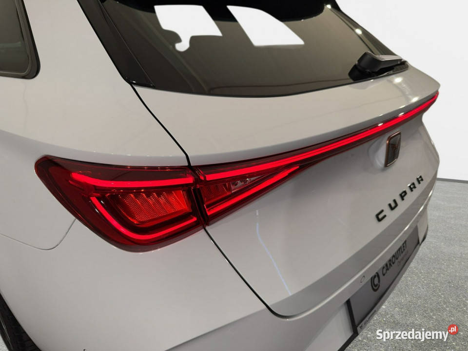 Cupra Leon Sportstourer VAT 23 ST 15TSI 150 M6 Myślenice sprzedam