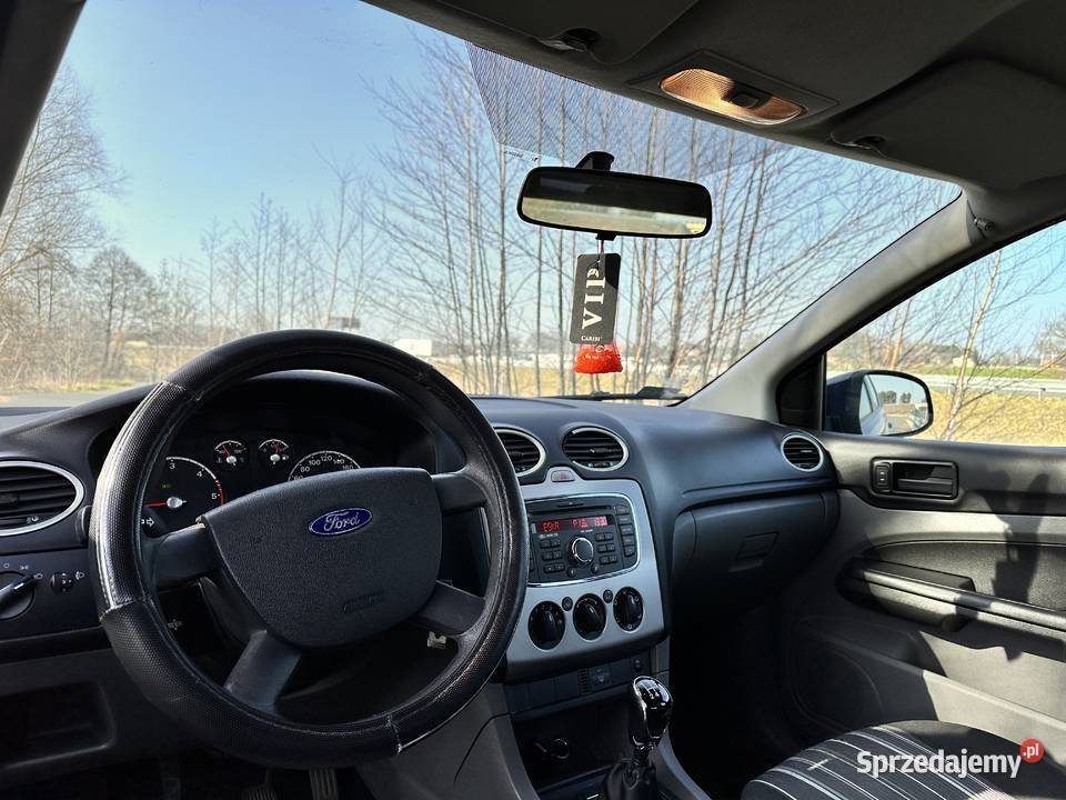 Sprzedam Ford Focus 8 lat w jednych rękach Ozorków