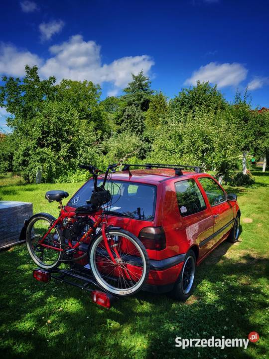 VW Golf 3 19 remoncie stan bez rdzy zamiana na Wadowice