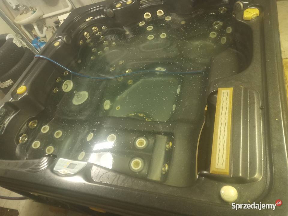 Jacuzzi wanna spa śląskie Pszczyna