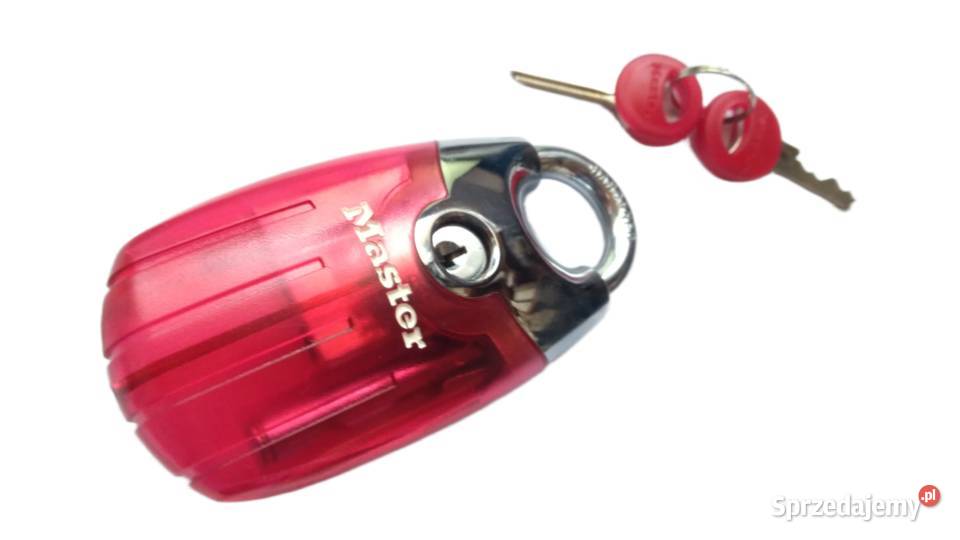 Kłódka regulowana zamek Master Lock 193D