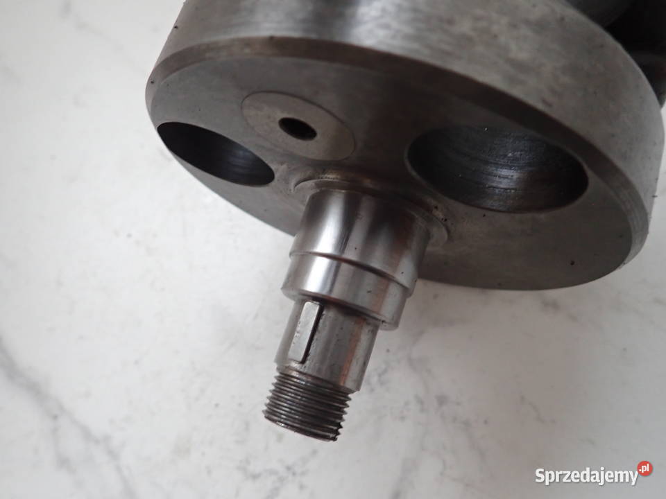 Wał Korbowy Korbowód Do Wymiany KTM GS 250 MX Strzelce Krajeńskie sprzedam