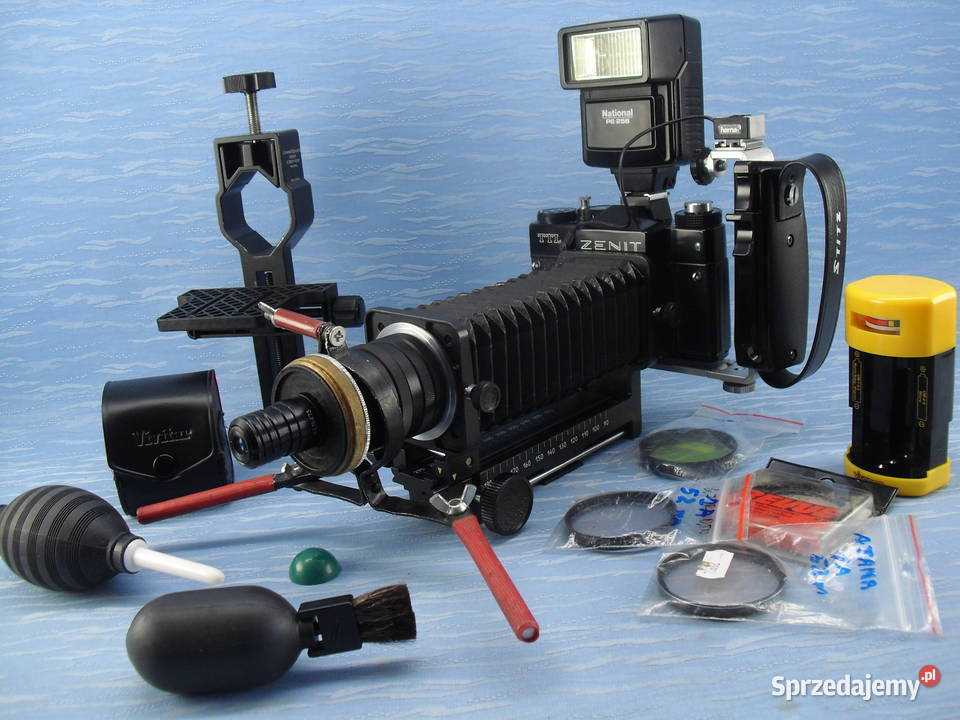 ZESTAW DO MAKRO ZDJĘĆ Bielawa