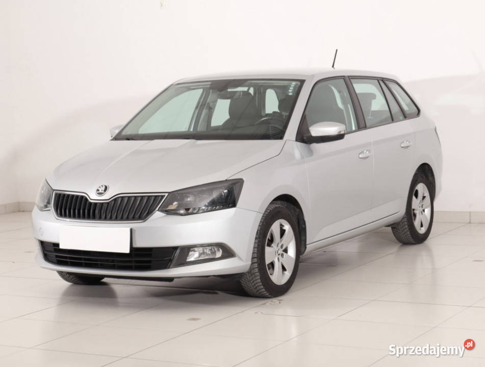Skoda Fabia 12 TSI ASR (kontrola trakcji) Fabia Piaseczno