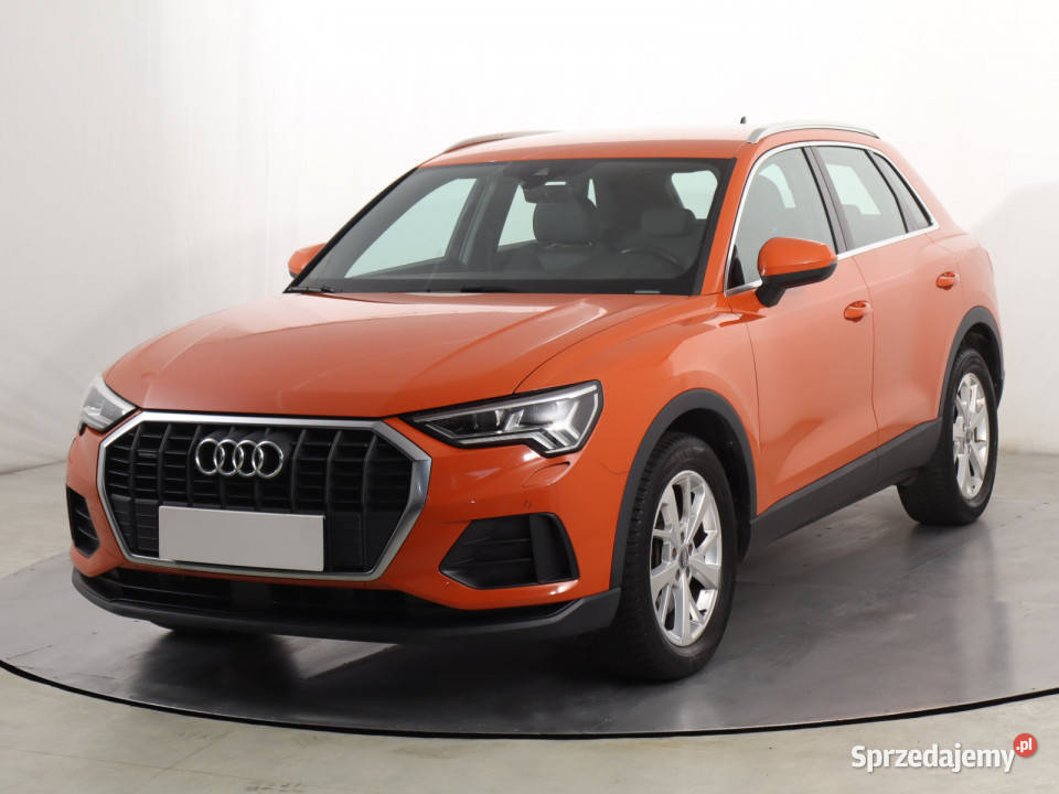 Audi Q3 40 TFSI centralny zamek Katowice