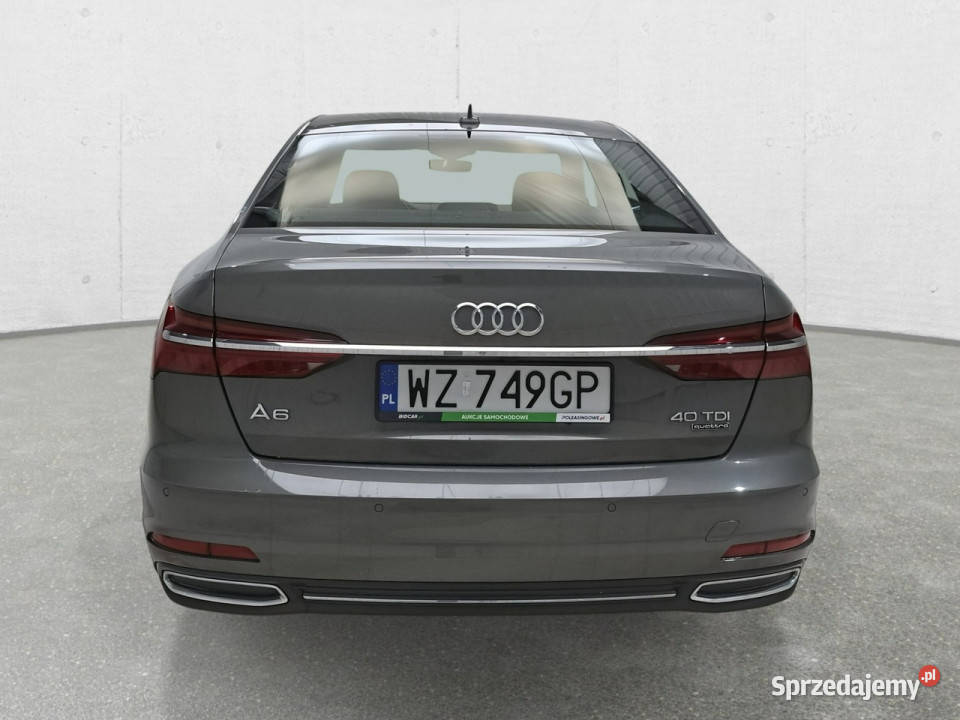 Audi A6 Allroad C8 20182025 Komorniki