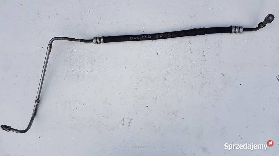 Wazprzewodrurka wspomagania Fiat Ducato opolskie sprzedam