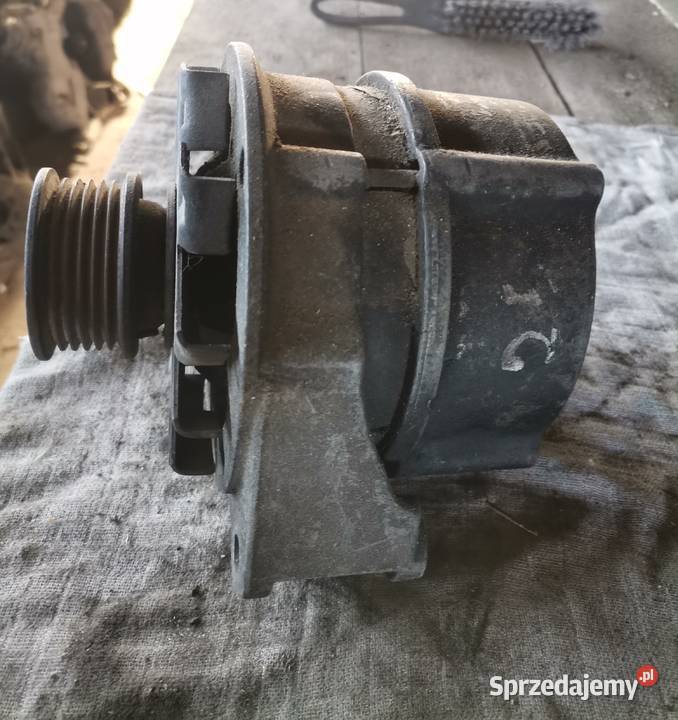 Alternator Mercedes W124 25TD Pogorzelec