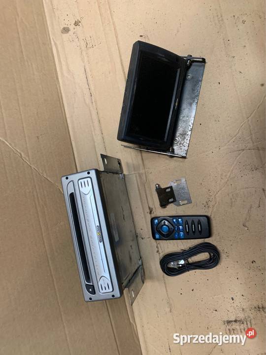 Nawigacja vdo ayton MM 5500 mazda 6 gg gy Szczecin