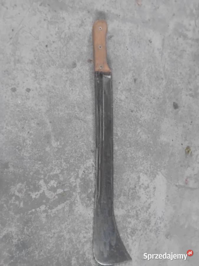 Maczeta Stara Niedziałka