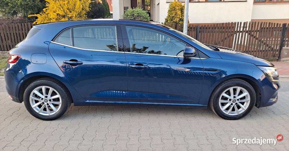 Renault Megane IV PdcNavi sprzedam