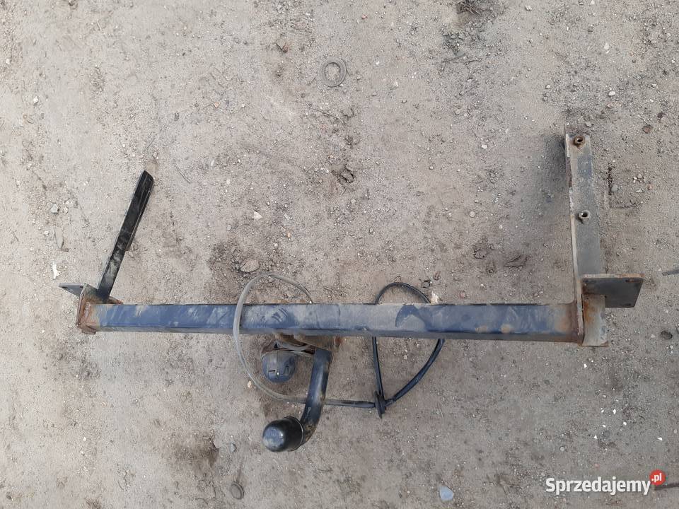 Astra III H kombi Hak holowniczy