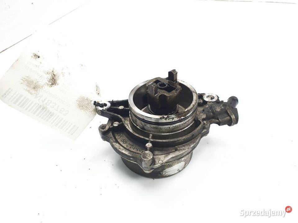 POMPA VACUM BMW E 90 7791232 kujawsko-pomorskie Lipno