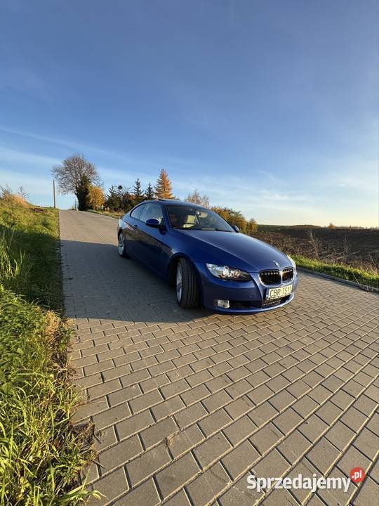 Bmw e92 diesel nieuszkodzony Brodnica